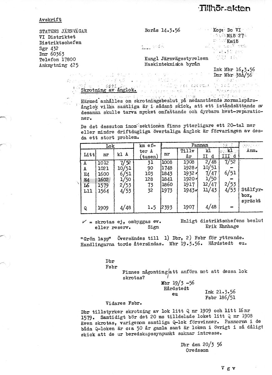 1956-04-13 Fsbr Skrotning av ånglok.jpg