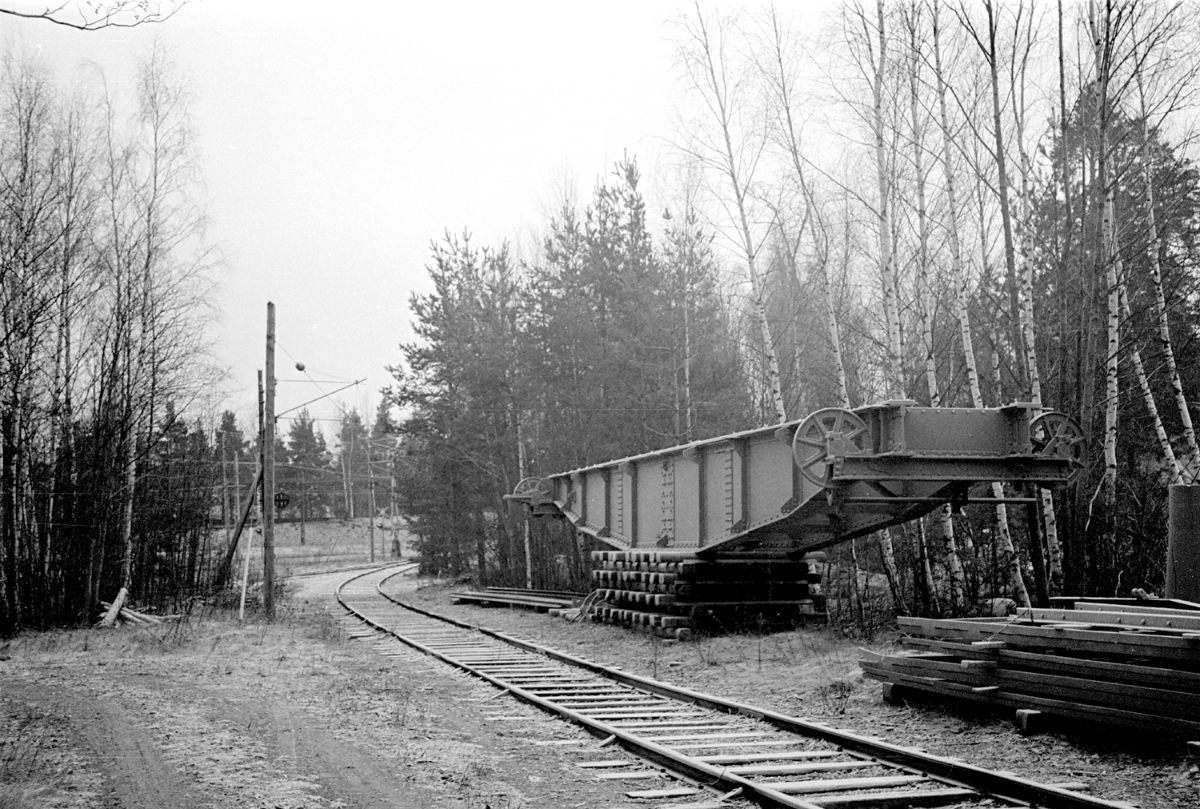 Säbylunds grp lokhus 1970-12 1 Vändskiva foto Conny Sernfalk.jpg