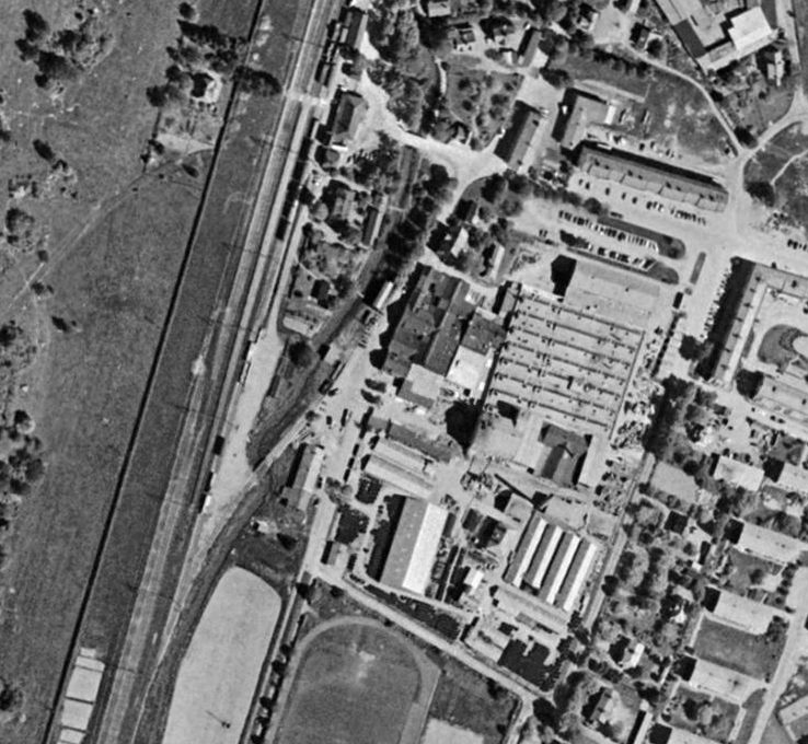 Upplands väsby efter 1955 foto Eniros historiska kartor.jpg