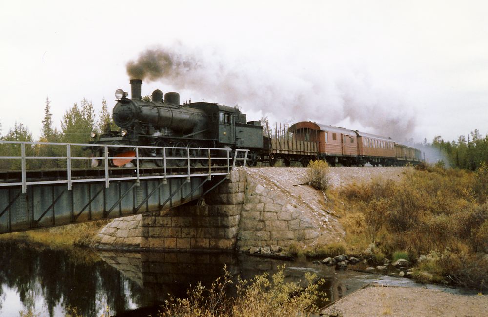 1072 E2 1987-09-23 51 Mellan Avvaviken och Arvidsjaur foto Conny Sernfalk.jpg