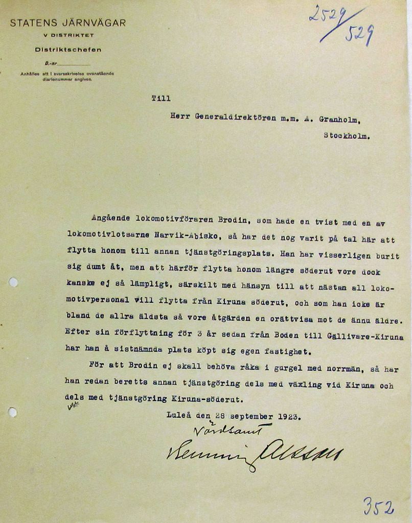 Rapport om lokförare Brodin 1923.jpg