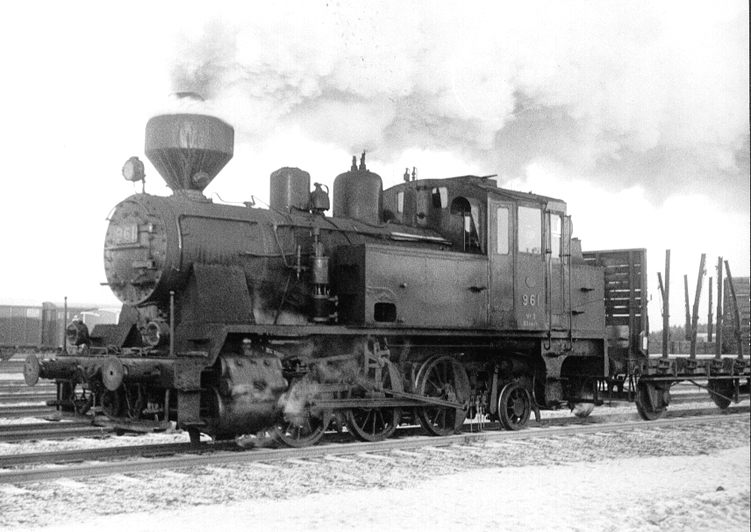 VR Ånglok 961 Pieksamäki 1972-12-28 foto Conny Sernfalk.jpg